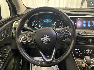 2020 Buick Envision Premium II