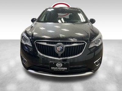 2020 Buick Envision Premium II