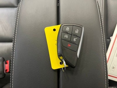 2022 Buick Envision Essence