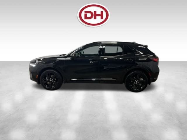 2022 Buick Envision Essence