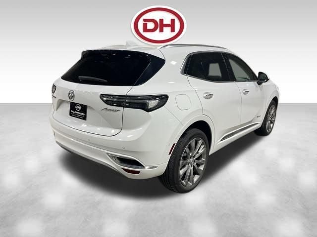 2022 Buick Envision Avenir