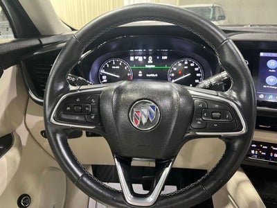 2022 Buick Envision Avenir