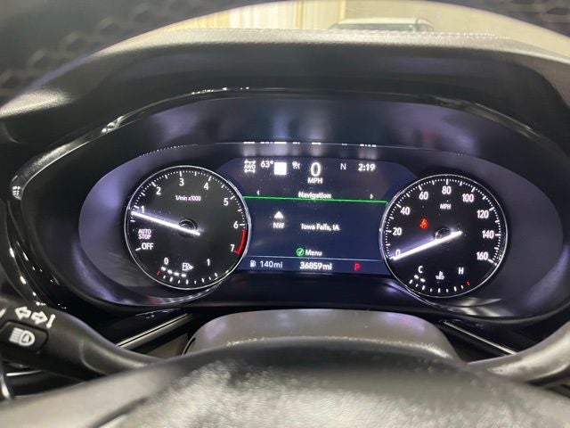 2022 Buick Envision Avenir