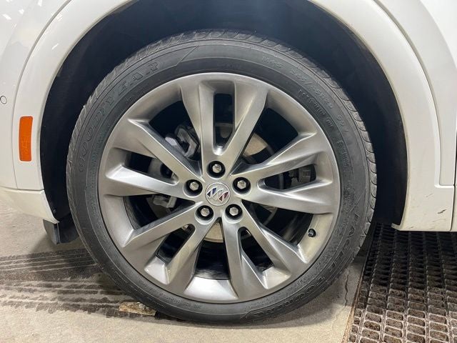 2022 Buick Envision Avenir
