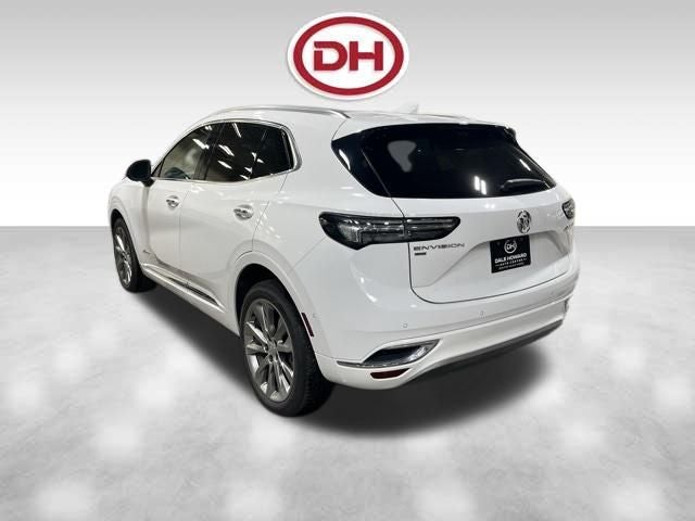 2022 Buick Envision Avenir