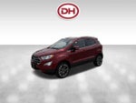 2022 Ford EcoSport Titanium