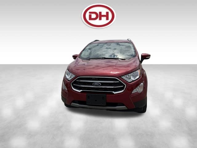 2022 Ford EcoSport Titanium
