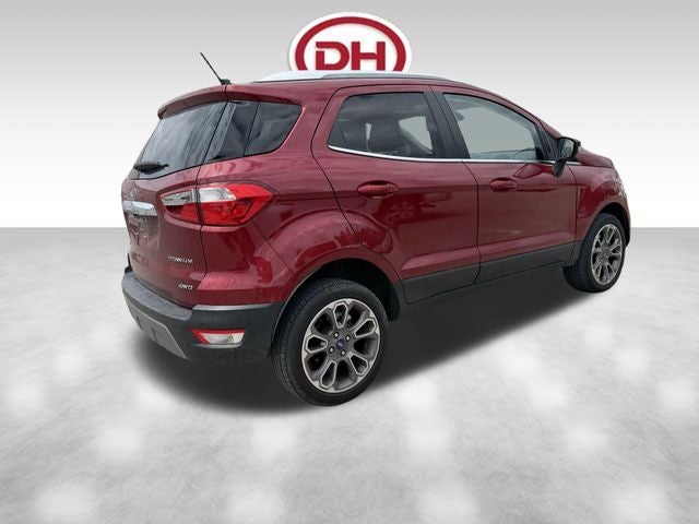 2022 Ford EcoSport Titanium