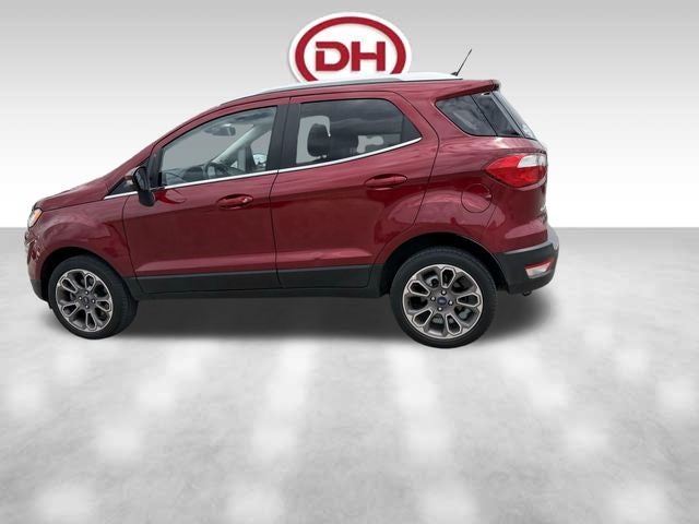 2022 Ford EcoSport Titanium