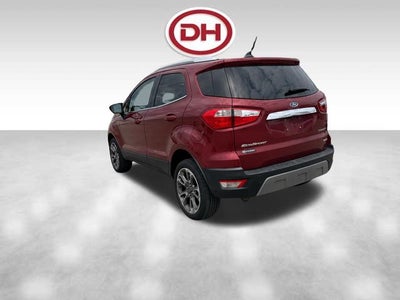 2022 Ford EcoSport Titanium