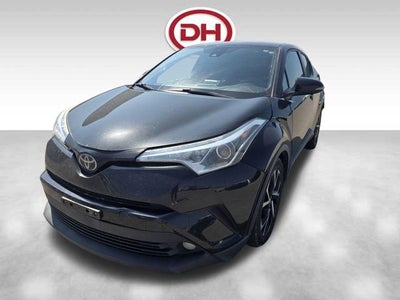 2018 Toyota C-HR XLE Premium
