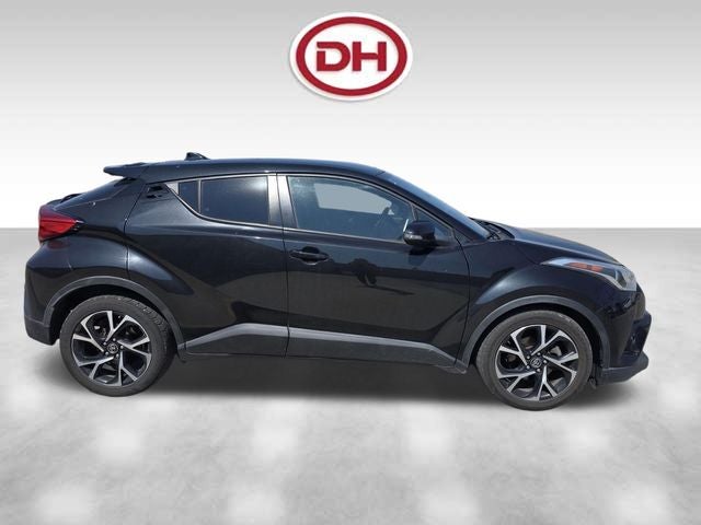 2018 Toyota C-HR XLE Premium