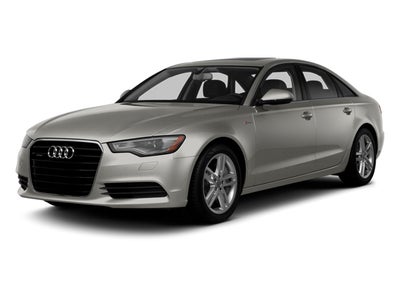 2013 Audi A6 2.0T Premium Plus quattro