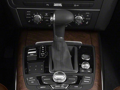 2013 Audi A6 2.0T Premium Plus quattro