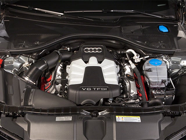 2013 Audi A6 2.0T Premium Plus quattro