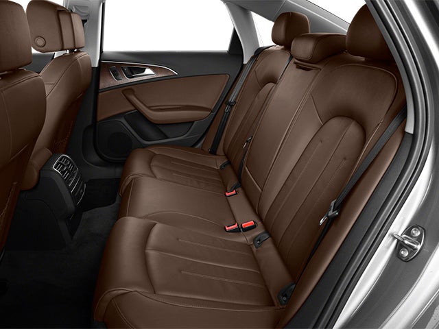 2013 Audi A6 2.0T Premium Plus quattro