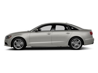 2013 Audi A6 2.0T Premium Plus quattro