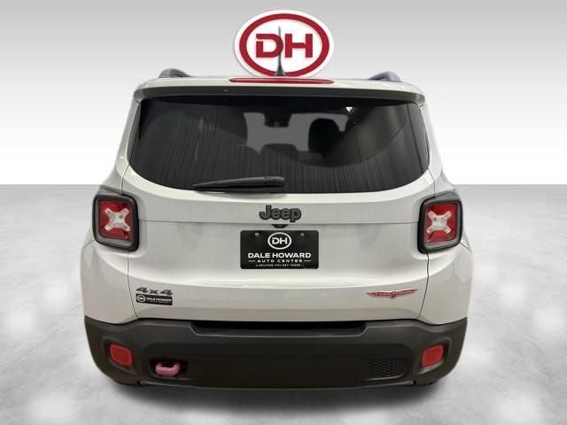 2017 Jeep Renegade Trailhawk