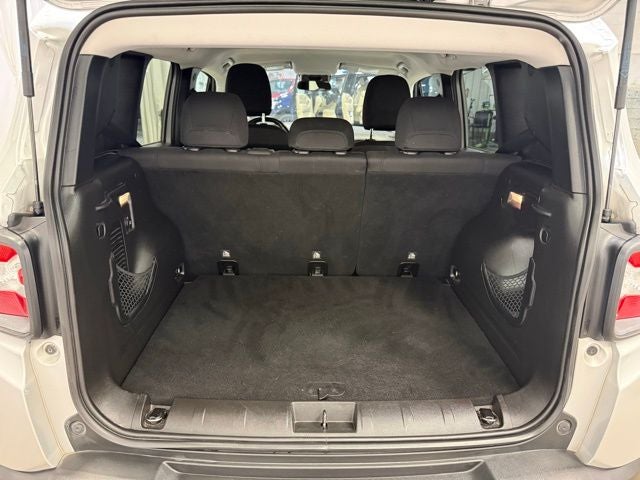 2017 Jeep Renegade Trailhawk