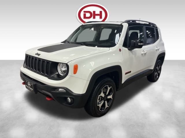 2022 Jeep Renegade Trailhawk