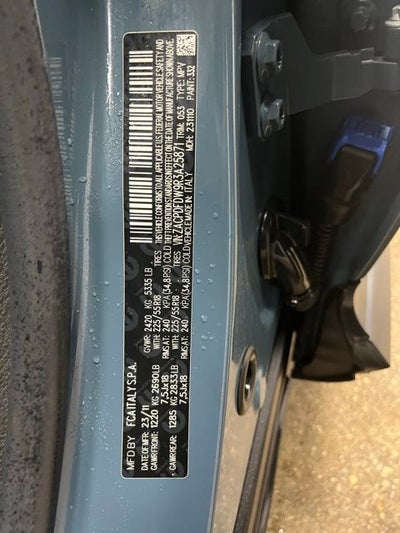 2024 Dodge Hornet R/T Plus