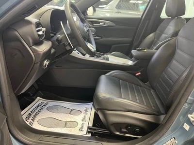 2024 Dodge Hornet R/T Plus