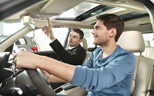 Schedule a test drive at Dale Howard Ford Inc in Iowa Falls, IA.