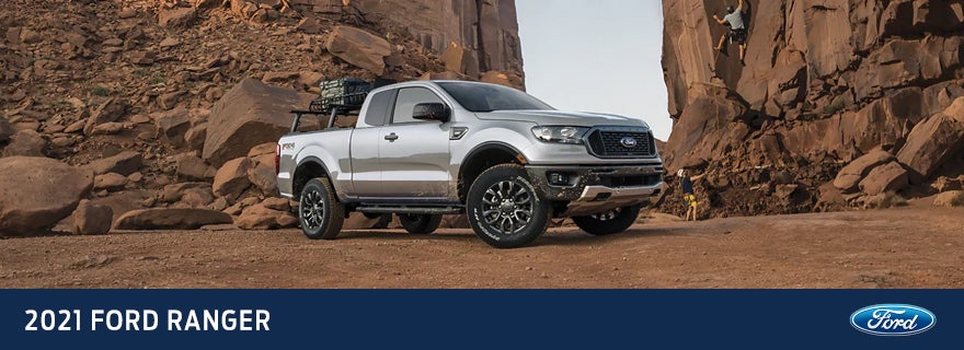 2026 Ford Ranger in Iowa Falls IA