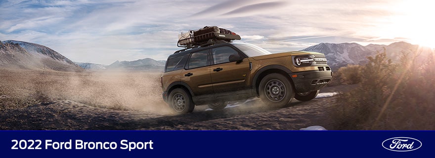 2026 Ford Bronco Sport in Iowa Falls IA