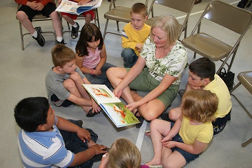 Dale Howard Ford Inc kids learning