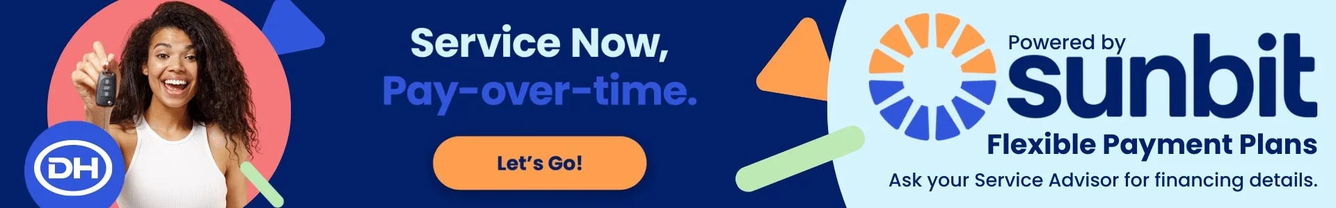 Dale Howard Ford Inc Schedule Service